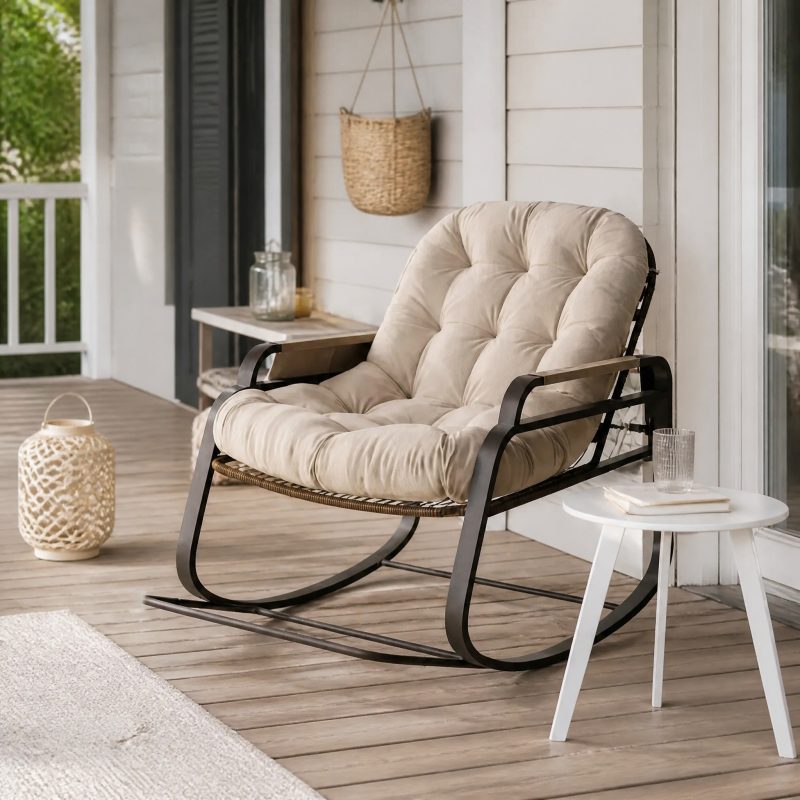 Rocking Chair Balcon