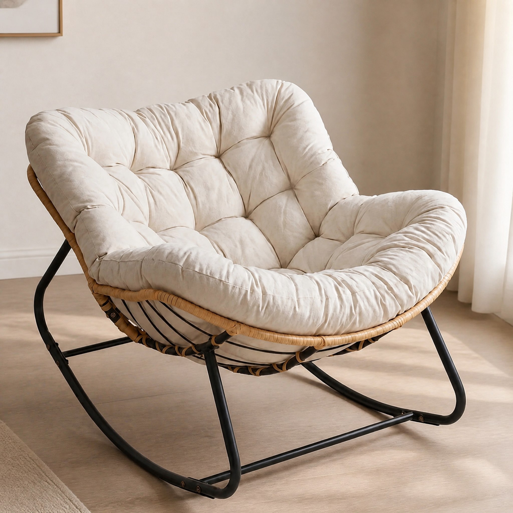 Rocking Chair Cocoon