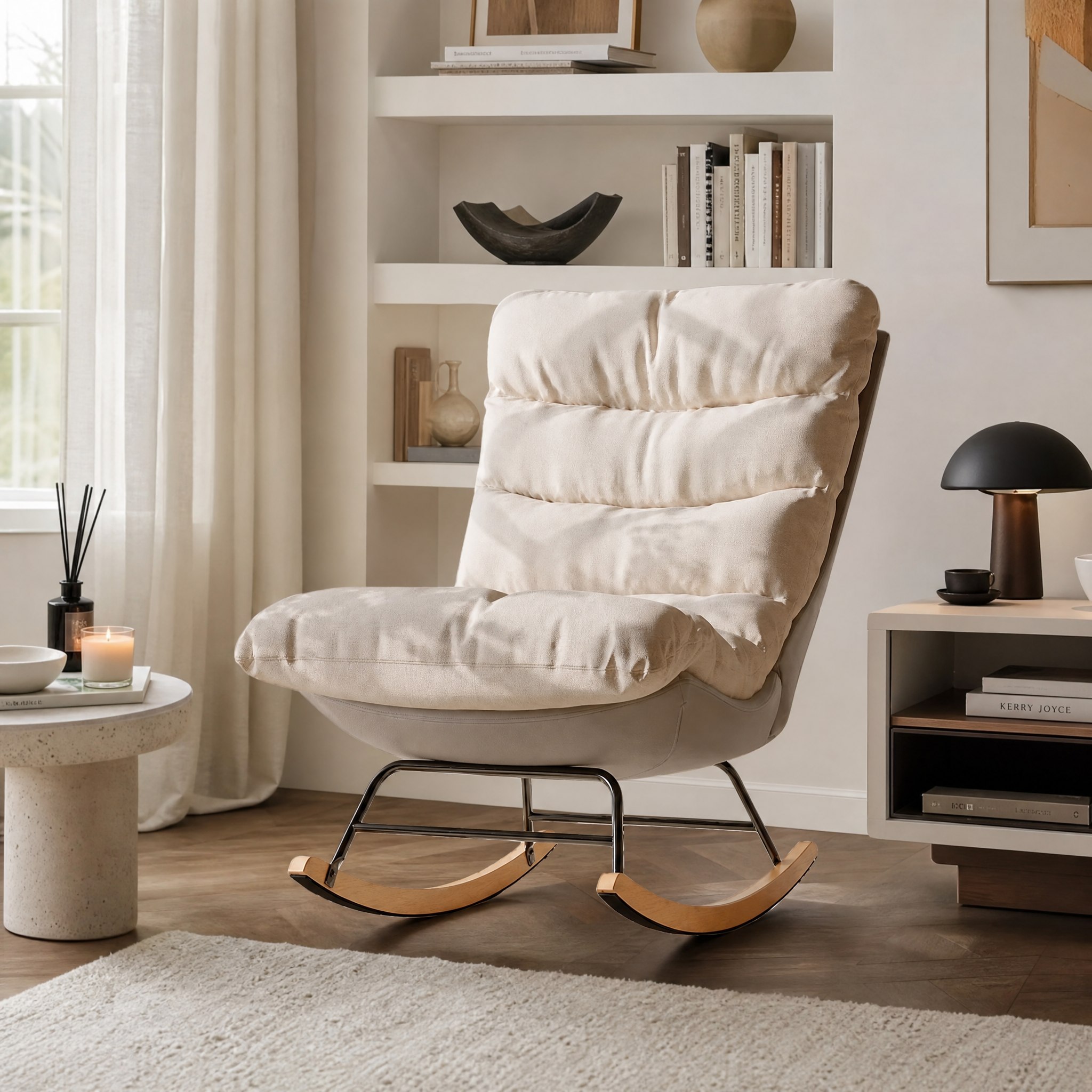 Rocking Chair Confortable