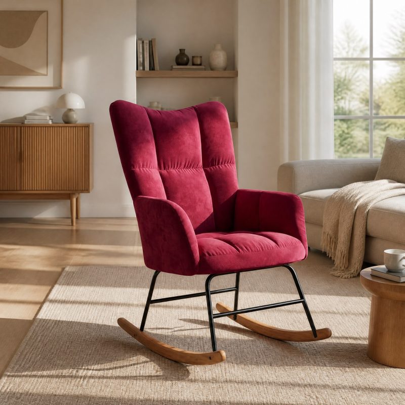 rocking-chair-velours-velva-1 Rocking Chair Velours