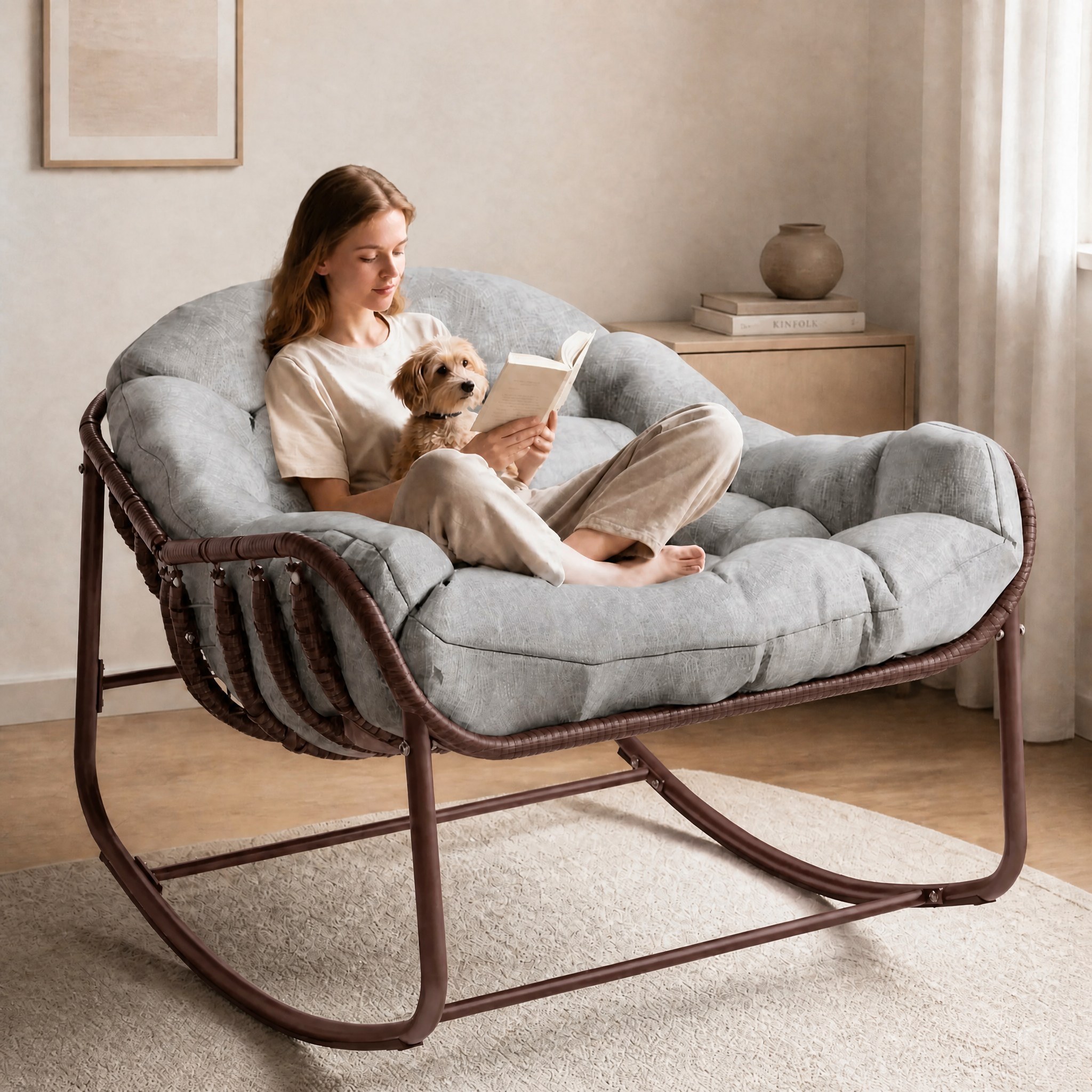 Rocking Chair XXL – Image 2